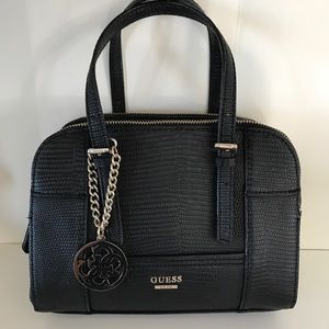 GUESS Huntley Small Cati Satchel